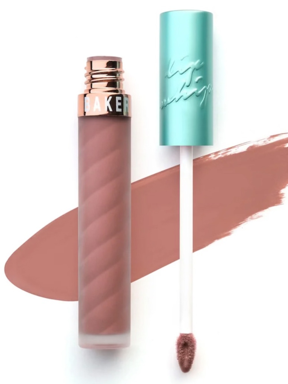 Beauty Bakerie Salted Caramel Mocha Matte Lip Whip Liquid Lipstick